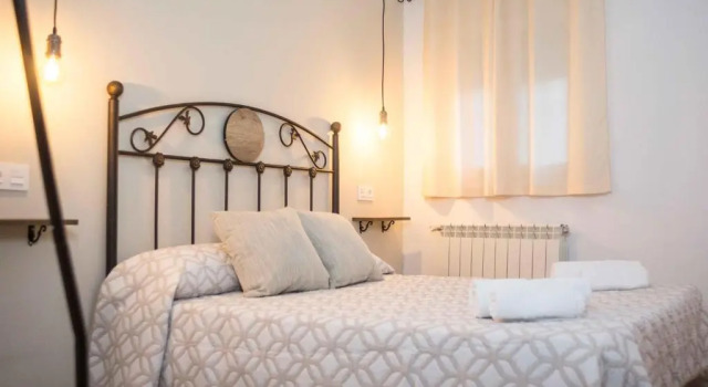 Апартаменты с 2 комнатами Apartamentos Rurales Parajes de Piedra