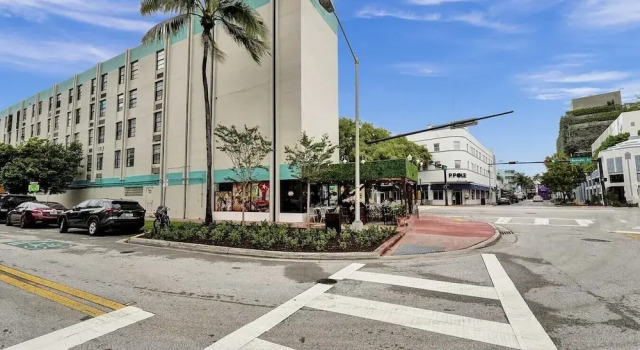 Апартаменты Ocean Dr 1BR Miami Beach Getaway