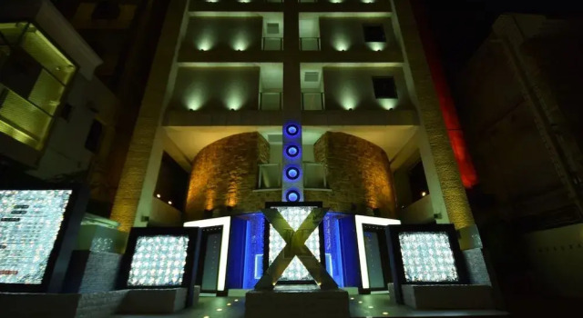 Hotel X - Adult Only