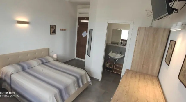 Апартаменты B&B Le Coste Alloggio n. 2