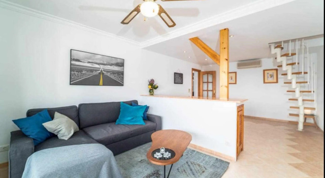Azahara 1 3A Casa Concha great location and nice view located in the popular Aloha