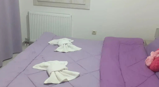 Maria's house