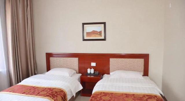 Двухместный номер Standard The Silk Road Travelers Hostel