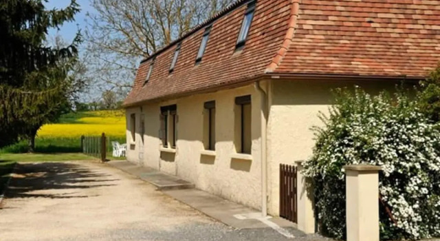 Le Noyer, 预订 酒店 维勒雷阿勒 Lot-et-Garonne