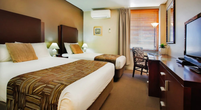 Двухместный номер Executive Отель Holiday Inn Townsville