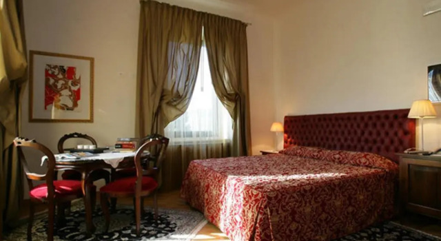 Люкс La Torre Hotel