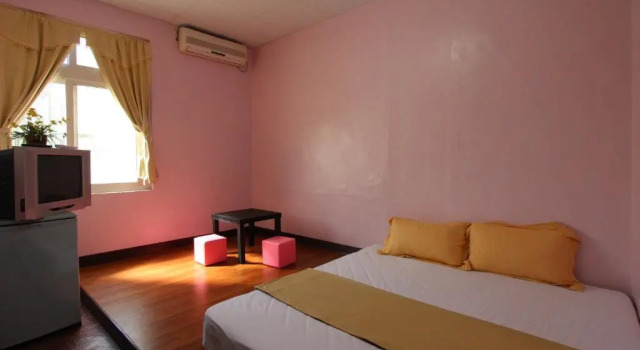 Номер Economy Wu Li Ting B&B