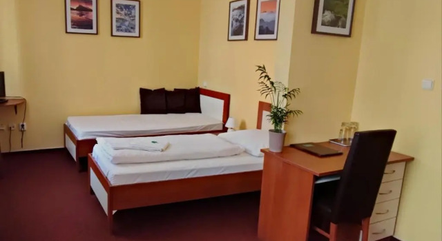 Номер Standard Hotel 21