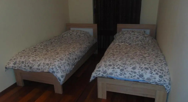 Апартаменты с 2 комнатами Apartments Athos