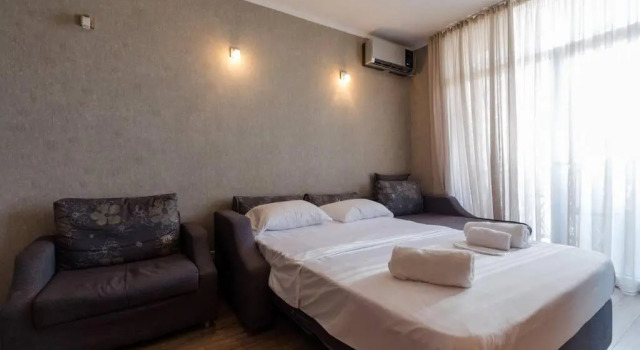 Апартаменты Seaside Studio Apt Balcony in Batumi Center