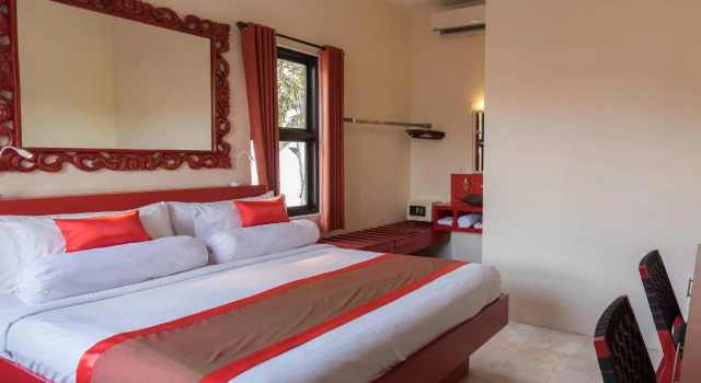 Bali Ginger Suites, Rezervovat Vila Chaty v Bali, Chalupa