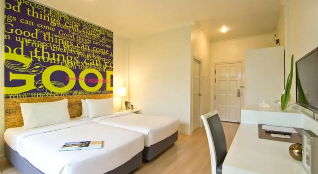Номер Superior The Park Hotel