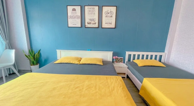 Номер Standard La Casa Homestay - 11B Anh Đào, Bãi Cháy