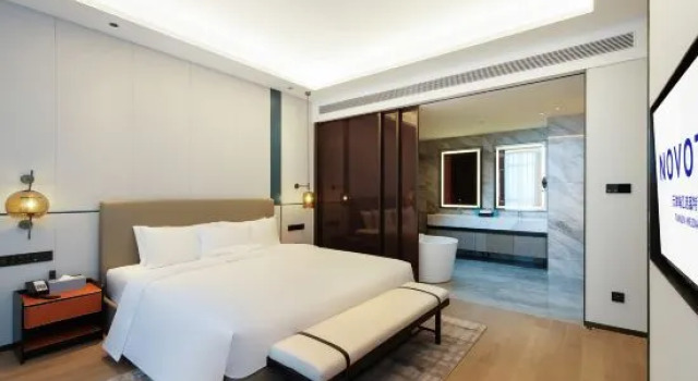 Люкс Novotel Tianjin