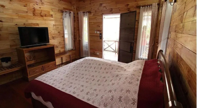 Двухместный номер Superior Baan Soontree Resort