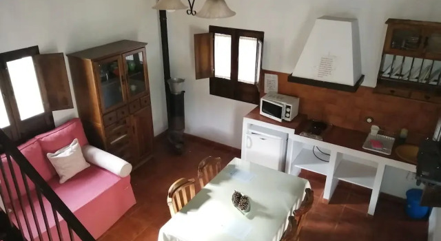 Бунгало Standard с 2 комнатами Camping Puente Nuevo