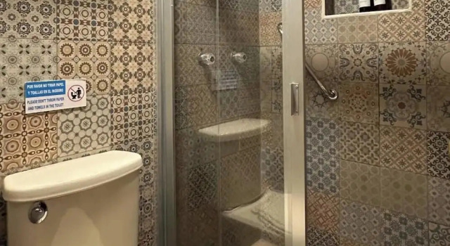 Четырёхместный номер Superior Hotel Casa del Sol