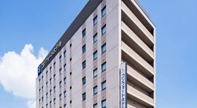 Люкс Comfort Hotel Hachinohe