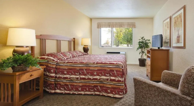Апартаменты WorldMark Grand Lake