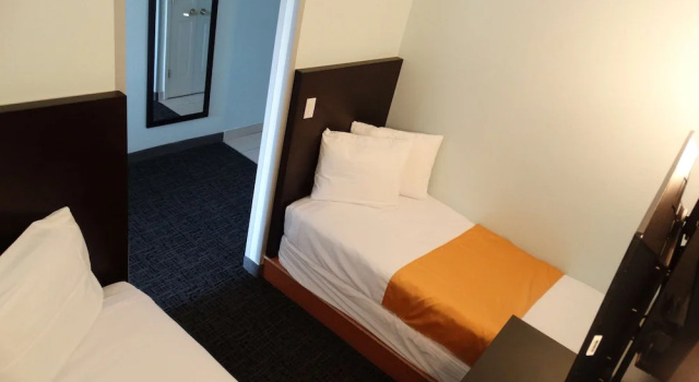 Семейный номер Standard Best Western Plus Orlando Lake Buena Vista South Inn & Suites