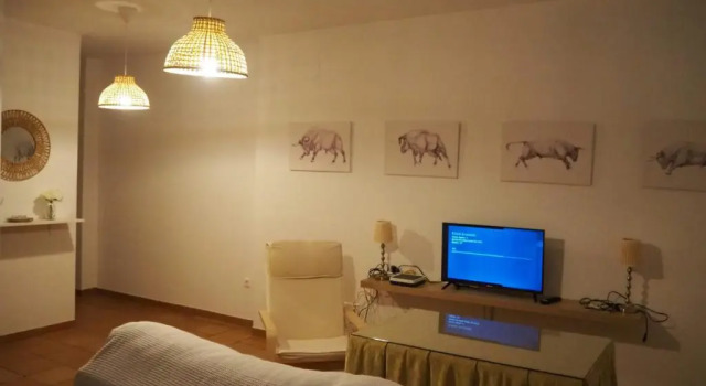 Апартаменты Sendero de la Subbetica - Apartamentos Turisticos en Zuheros - Holiday Home