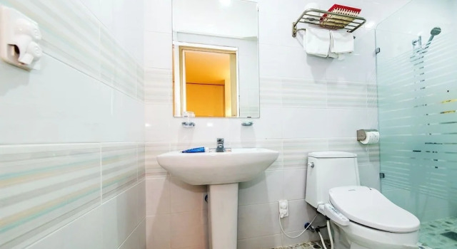 Номер Deluxe Villa Merci Jeju