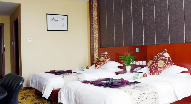 Номер Premium Xing Xin Hotel