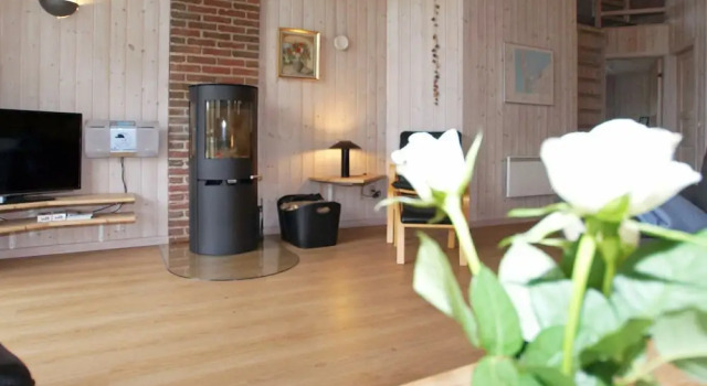 Modern Holiday Home in Hemmet with Hot Tub, Забронировать Отель Хеммет 