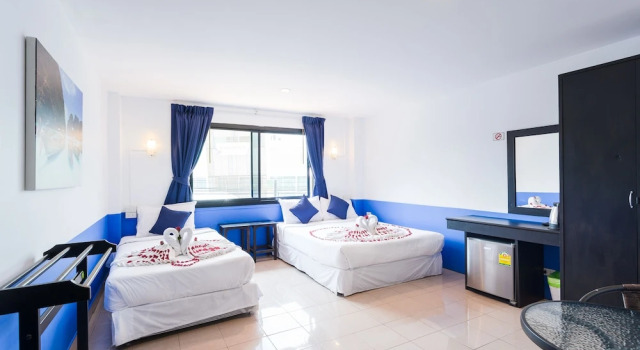 Номер Standard Chaweng Skybar & Hotel