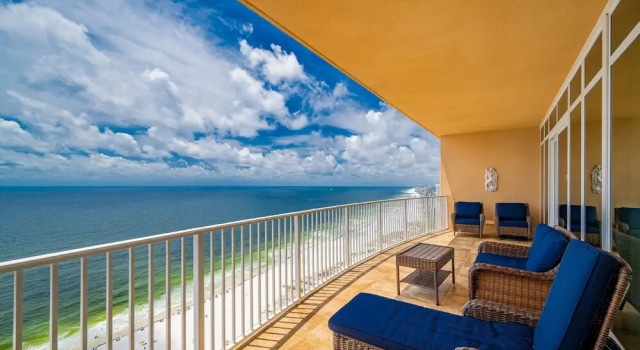 Номер Standard Phoenix Orange Beach Ii 2702 2 Bedroom Condo