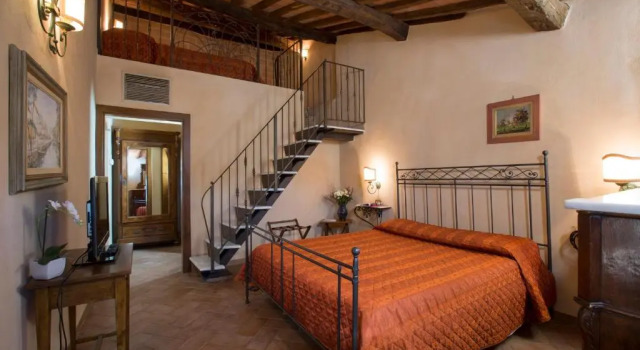 Номер Standard Camere Dentro Il Castello