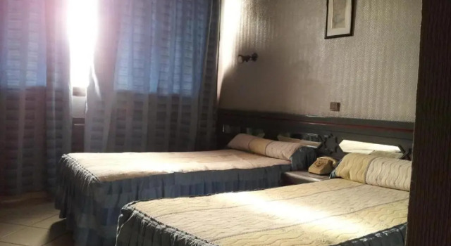 Одноместный номер Standard с красивым видом из окна Hotel La Giralda