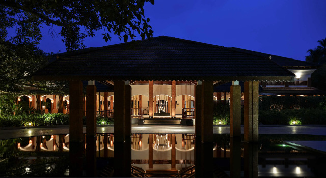 Alila Diwa Goa - A Hyatt Brand