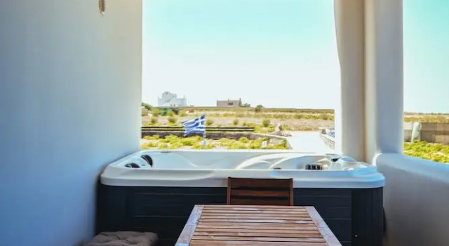 Коттедж Цокольный этаж с 2 комнатами с балконом Abelonas Houses