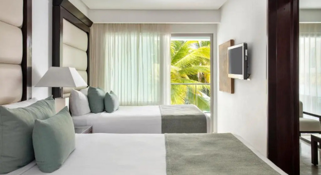 Люкс Zel Master с 2 комнатами Zel Punta Cana - All Suites - All Inclusive