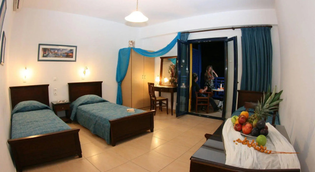 Aegean Sky Hotel & Suites
