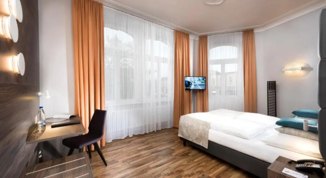 Двухместный номер Comfort Best Western Hotel Kurfürst Wilhelm I