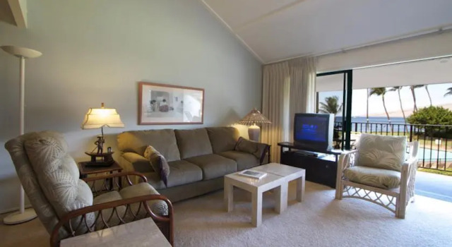 Maalaea Surf Resort, Забронировать Отель Маолаея Мауи