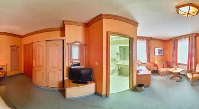 Двухместный номер Standard Hotel Falter