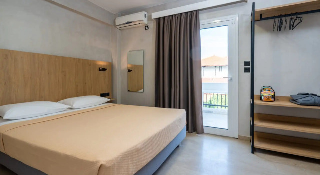 Двухместный номер Economy Comfort Zefyros