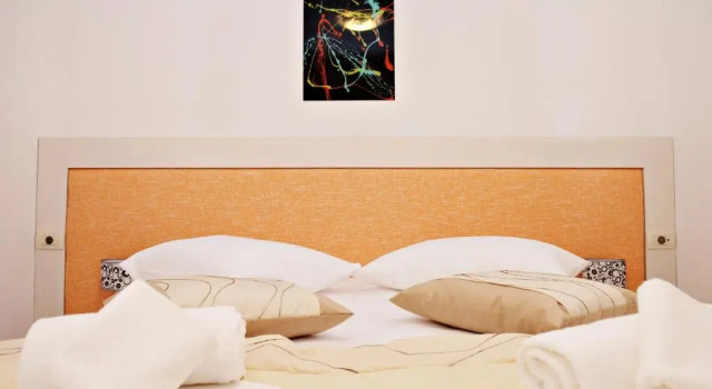 Двухместный номер Standard с балконом Villa Palloma