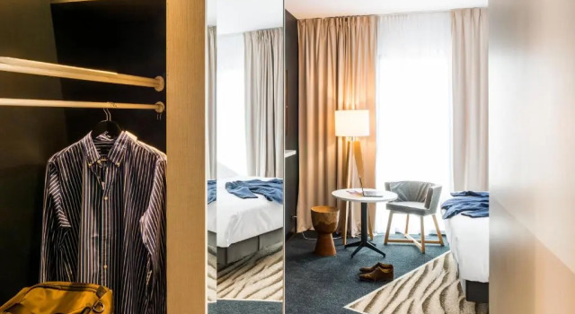 Номер Comfort Mercure Hotel & Spa Bastia Biguglia