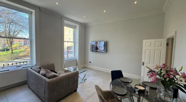 Full Apartment with secure parking great views, Забронировать Апартаменты/квартира Апартаменты Престон, Апартаменты/квартира