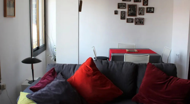 Precioso apartamento al lado de la playa