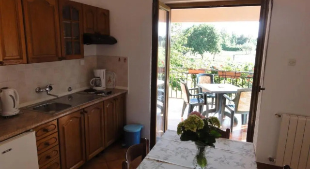 Апартаменты с балконом Apartment Marcella