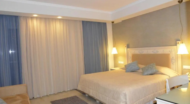 Номер Superior Odysseus Hotel