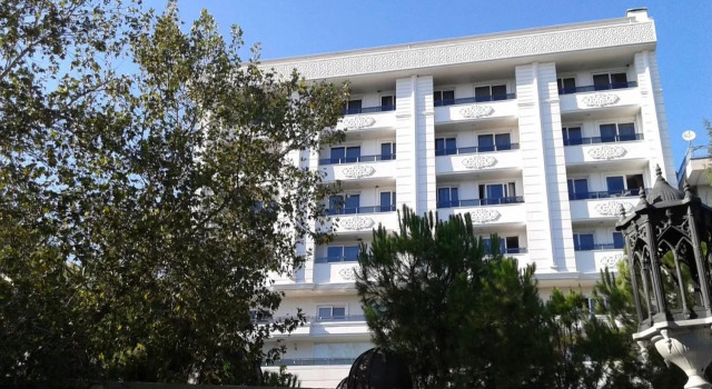 Guckar Sehrinn Oteli Serik
