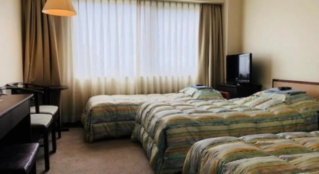 Студия Grand Plaza Nakatsu Hotel - Vacation STAY 28292v