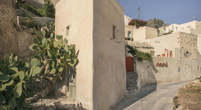 Mesana Traditional Stone Houses