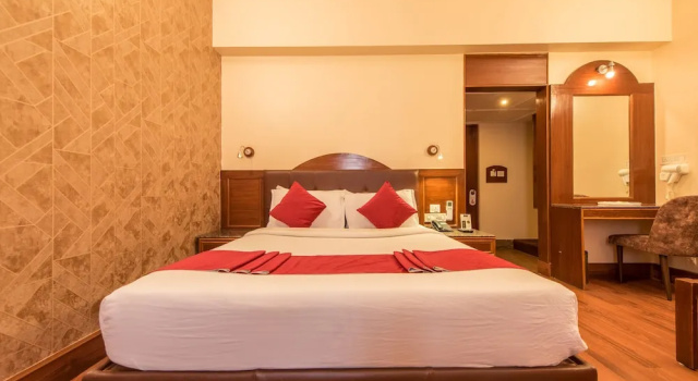 Двухместный номер Premium Bangalore Gate Hotel & Conferences